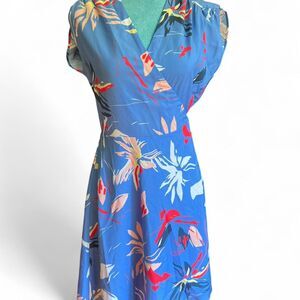 Yumi Kim Women's Floral Wrap Dress Medium‎